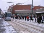 Florenc Central Bus Station