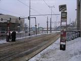 Tram Stop at Muzeum Metro Station in Winter muzeum-metro-station-tram-stop-winter.jpg