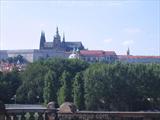 Prague Castle Seen from Legion Bridge prague-castle-legion-bridge.jpg