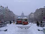 Prague Tram Cafe at Wenceslas Square in Winter prague-tram-cafe-wenceslas-square-winter.jpg