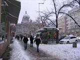 Walking at Wenceslas Square in Winter wenceslas-square-walking-winter.jpg